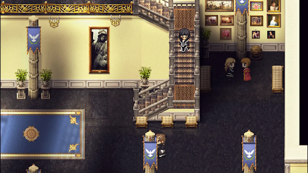 Melancholy Republic Screenshot 2