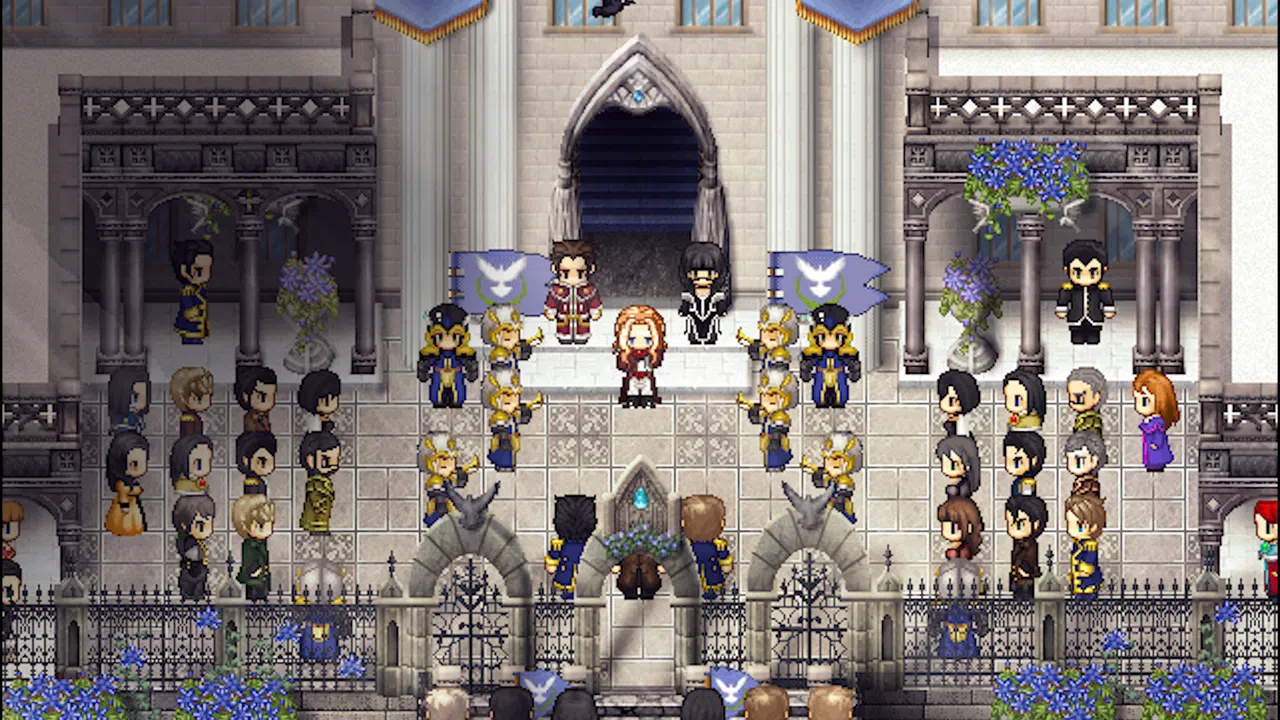 Melancholy Republic Screenshot 6