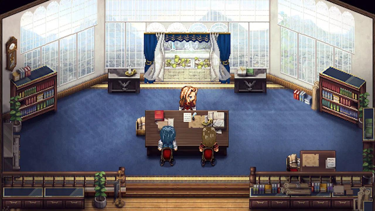 Melancholy Republic Screenshot 1