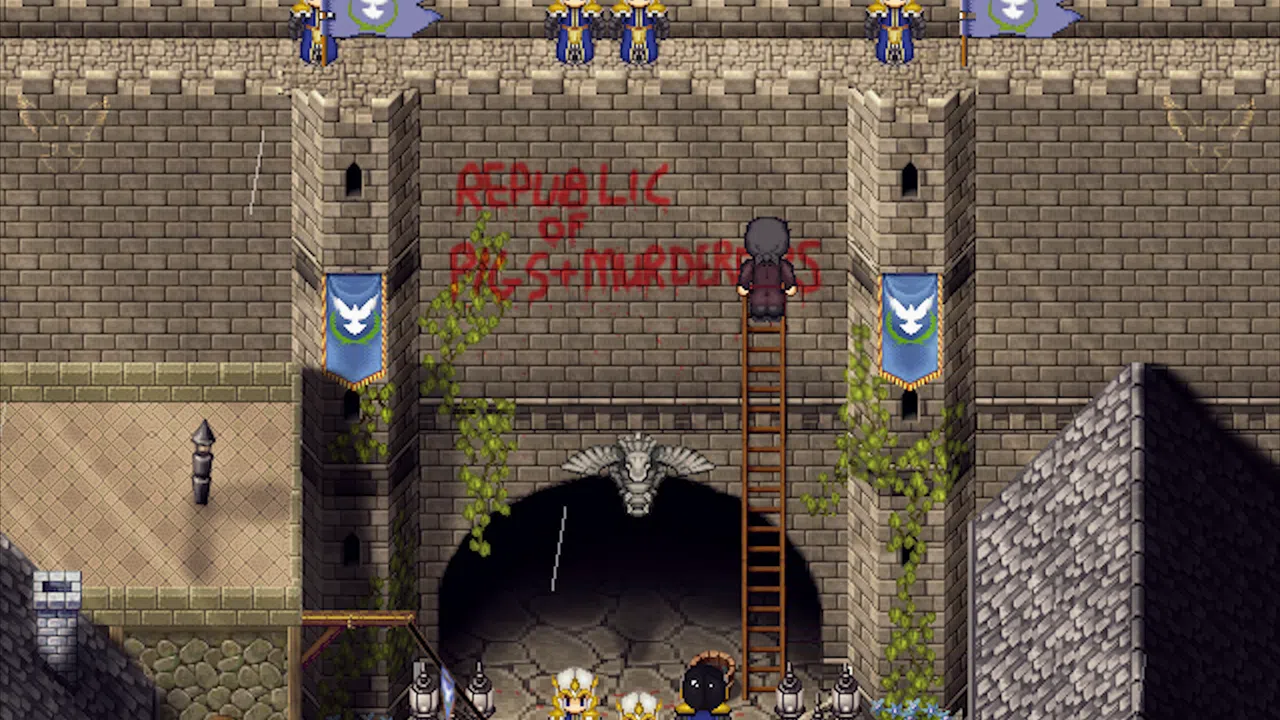 Melancholy Republic Screenshot 4
