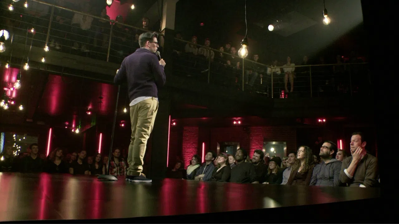 Moshe Kasher: Live in Oakland Screenshot 4