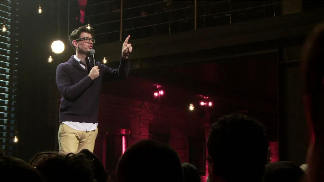 Moshe Kasher: Live in Oakland Screenshot 1