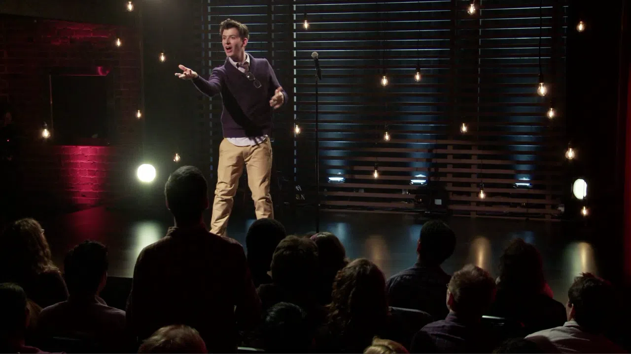 Moshe Kasher: Live in Oakland Screenshot 3