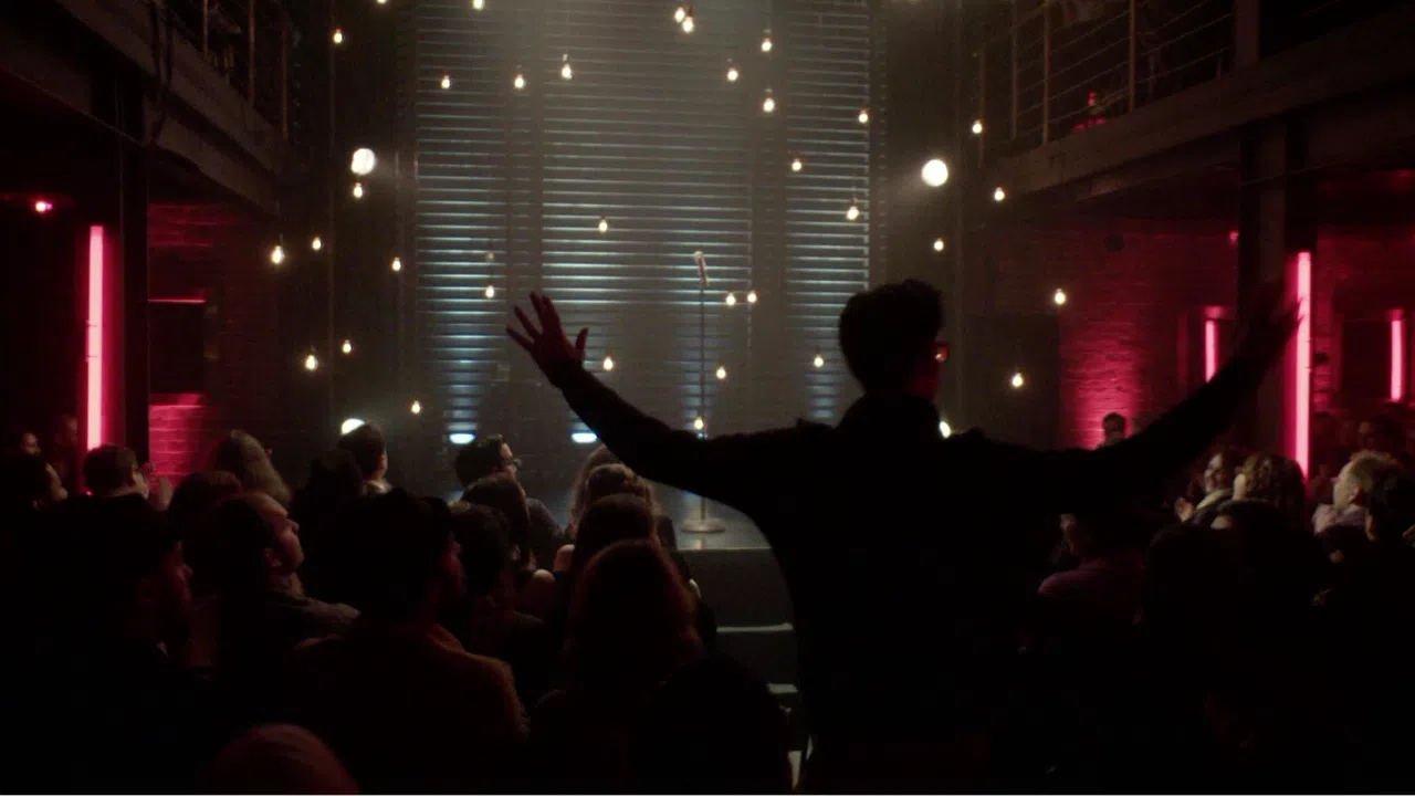 Moshe Kasher: Live in Oakland Screenshot 2