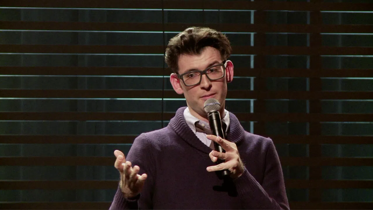 Moshe Kasher: Live in Oakland Screenshot 0