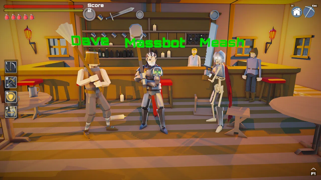 RPG World - Action RPG Maker Screenshot 5