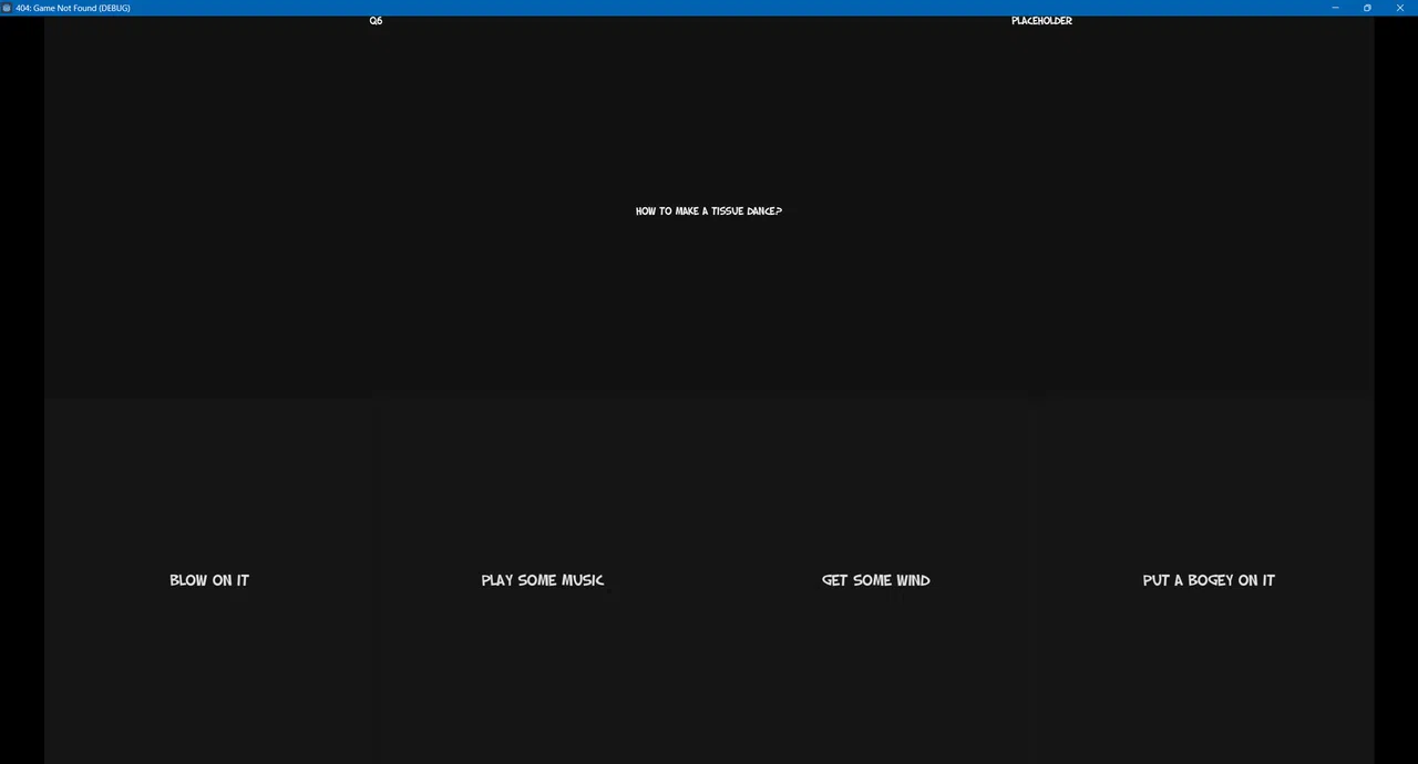 404: Game Not Found Screenshot 1