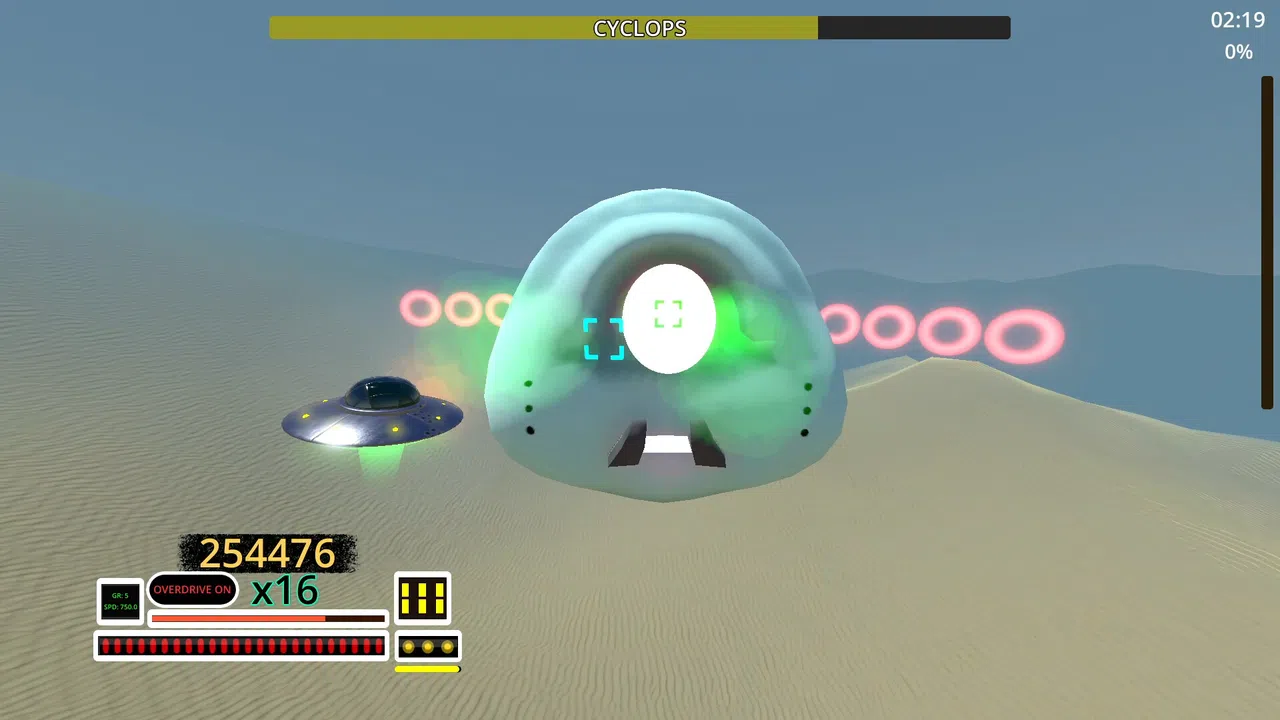 Gnorlbeam Screenshot 1