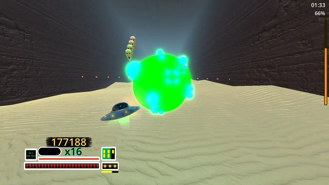 Gnorlbeam Screenshot 5