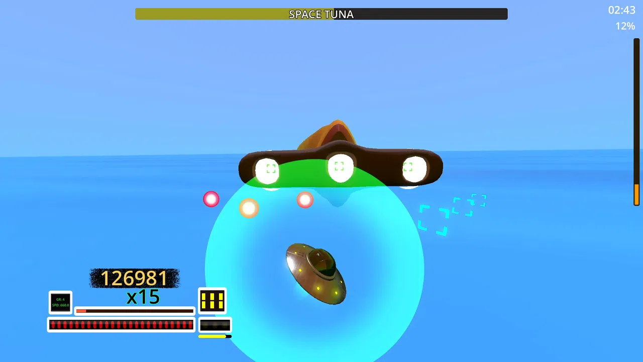 Gnorlbeam Screenshot 2