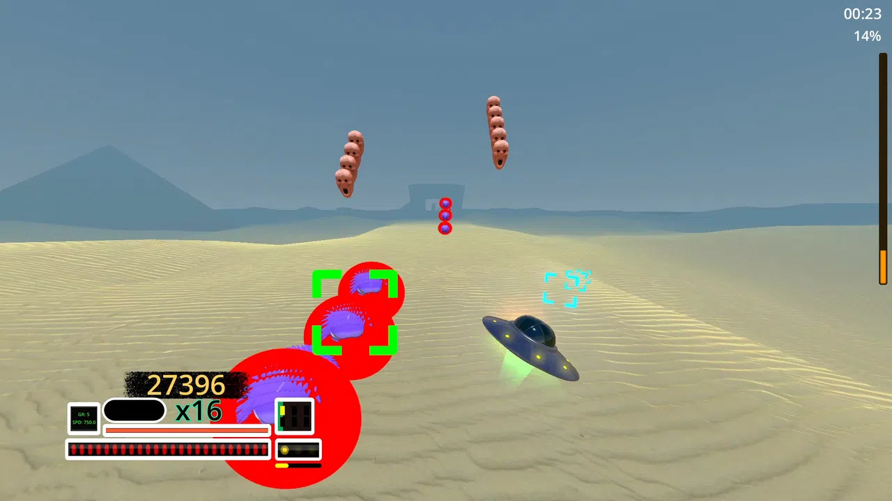 Gnorlbeam Screenshot 0