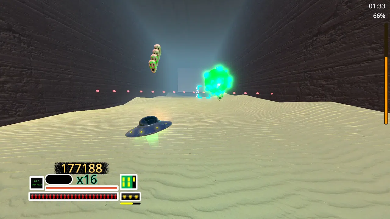 Gnorlbeam Screenshot 3