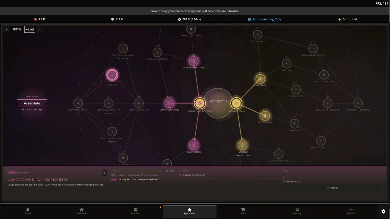 Cradle of the Dark Brood Screenshot 4