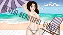 Hentai beautiful girls 5 - Wallpapers. Mode 4 Screenshot 0