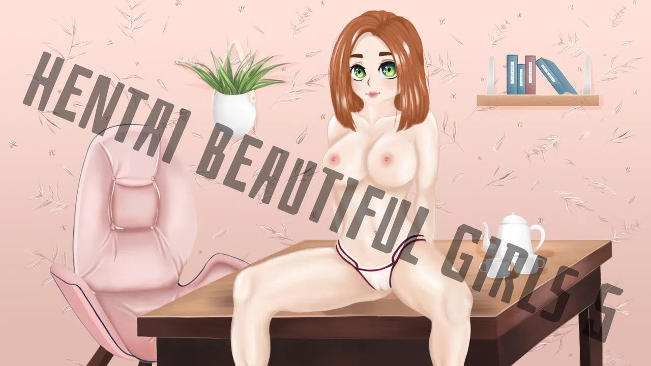 Hentai beautiful girls 5 - Wallpapers. Mode 4 Screenshot 4