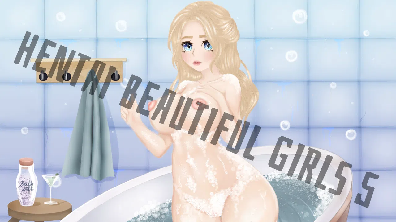 Hentai beautiful girls 5 - Wallpapers. Mode 4 Screenshot 5