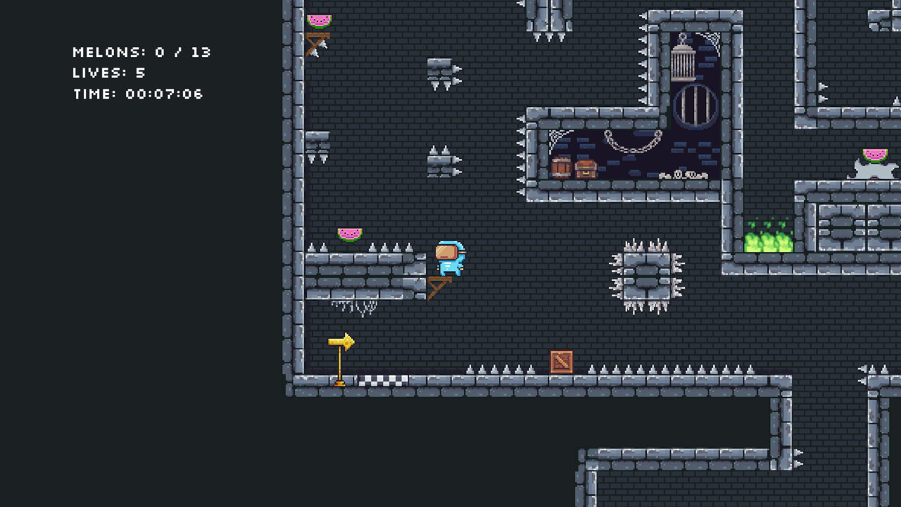 Melon Man Screenshot 4