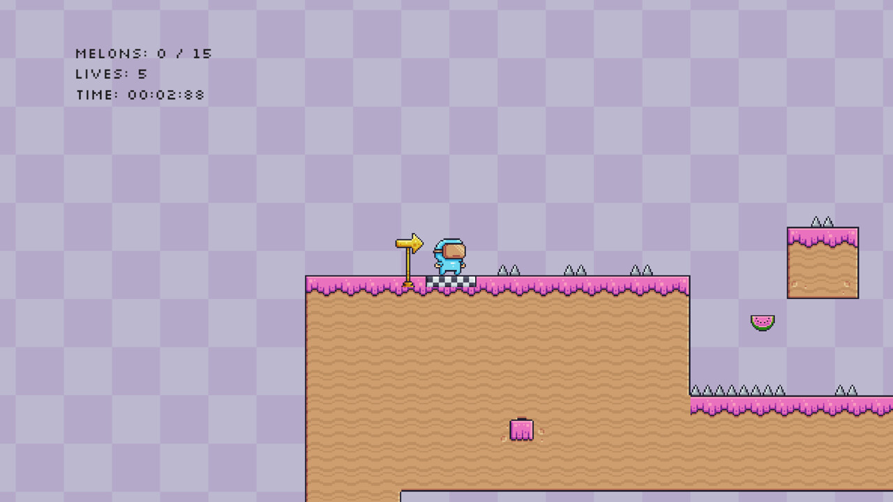 Melon Man Screenshot 2