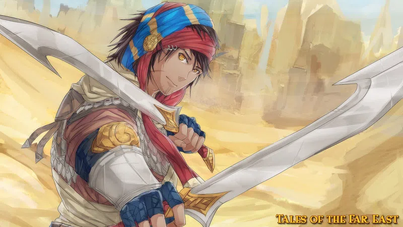 RPG Maker MZ - Tales of the Far East Screenshot 0