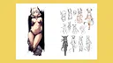 Nekoview-dragon girls Screenshot 4
