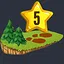 In 5 moves icon