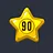 90 levels