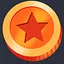 3 win strike icon