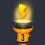 3 bonuses per level icon