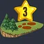 In 3 moves icon