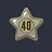 40 levels