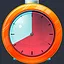 Two hour icon