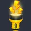 9 bonuses per level icon