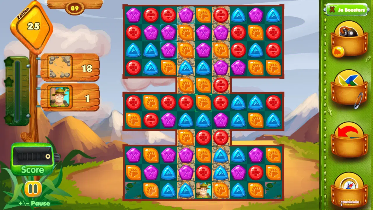 Gems of Magic: Father's Day Screenshot 6