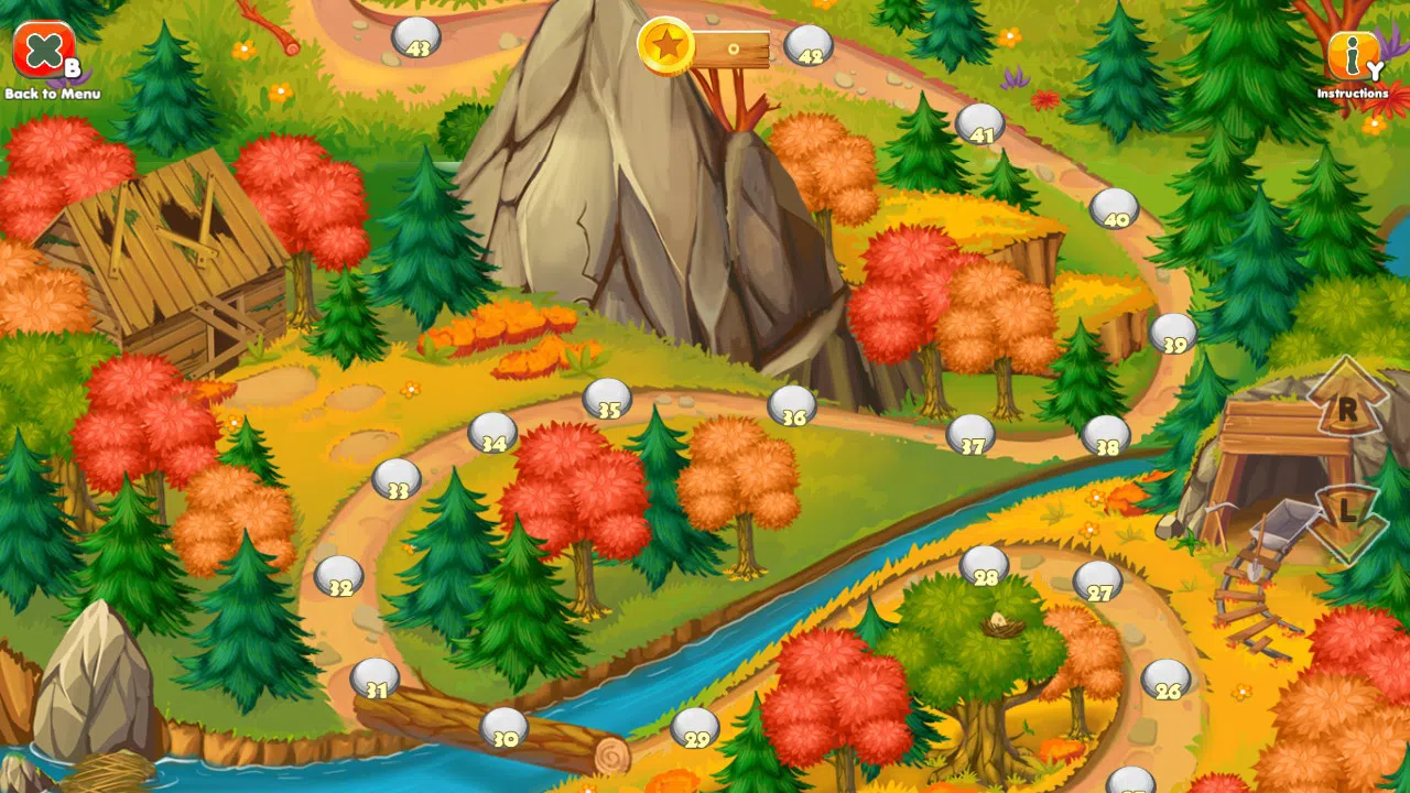 Gems of Magic: Father's Day Screenshot 0