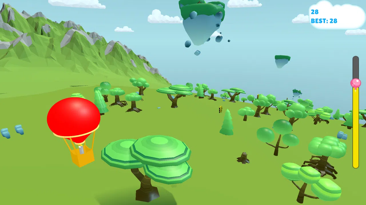 Balloon Ride Screenshot 3