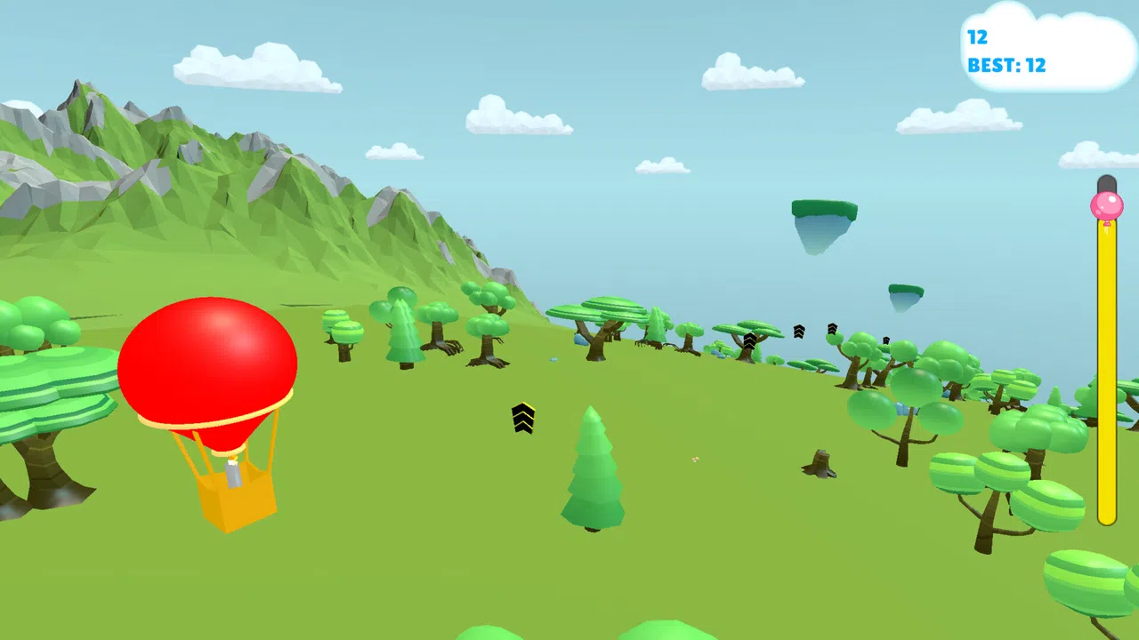 Balloon Ride Screenshot 0