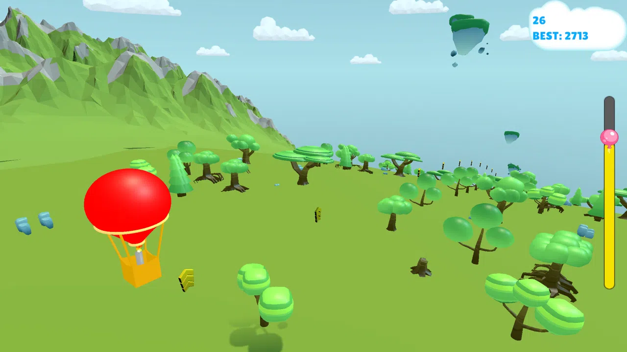 Balloon Ride Screenshot 2