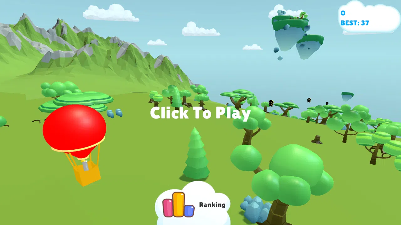 Balloon Ride Screenshot 4