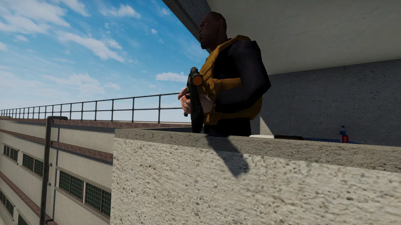 General Population Screenshot 5