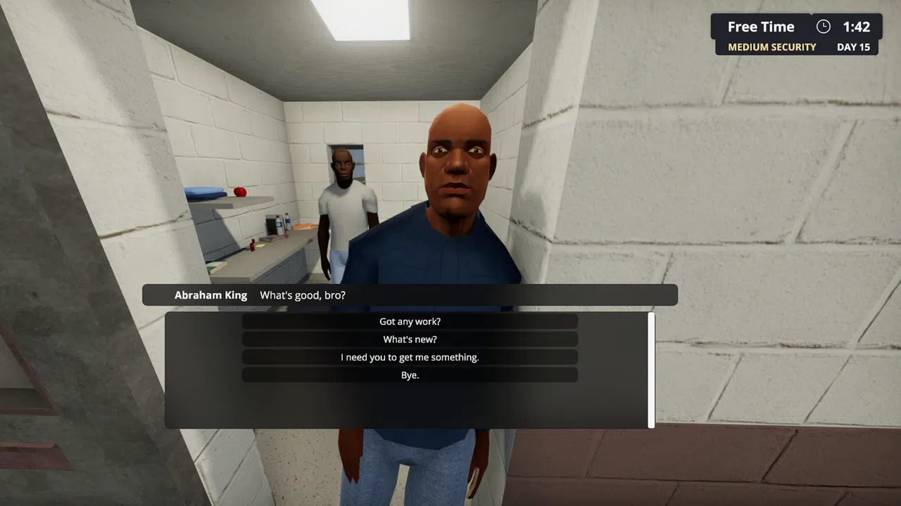 General Population Screenshot 3
