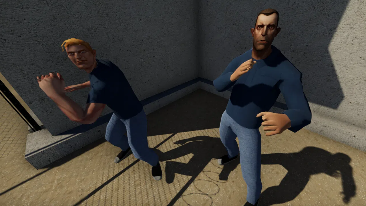 General Population Screenshot 2