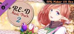 RPG Maker VX Ace - RE-D MUSIC PACK 2