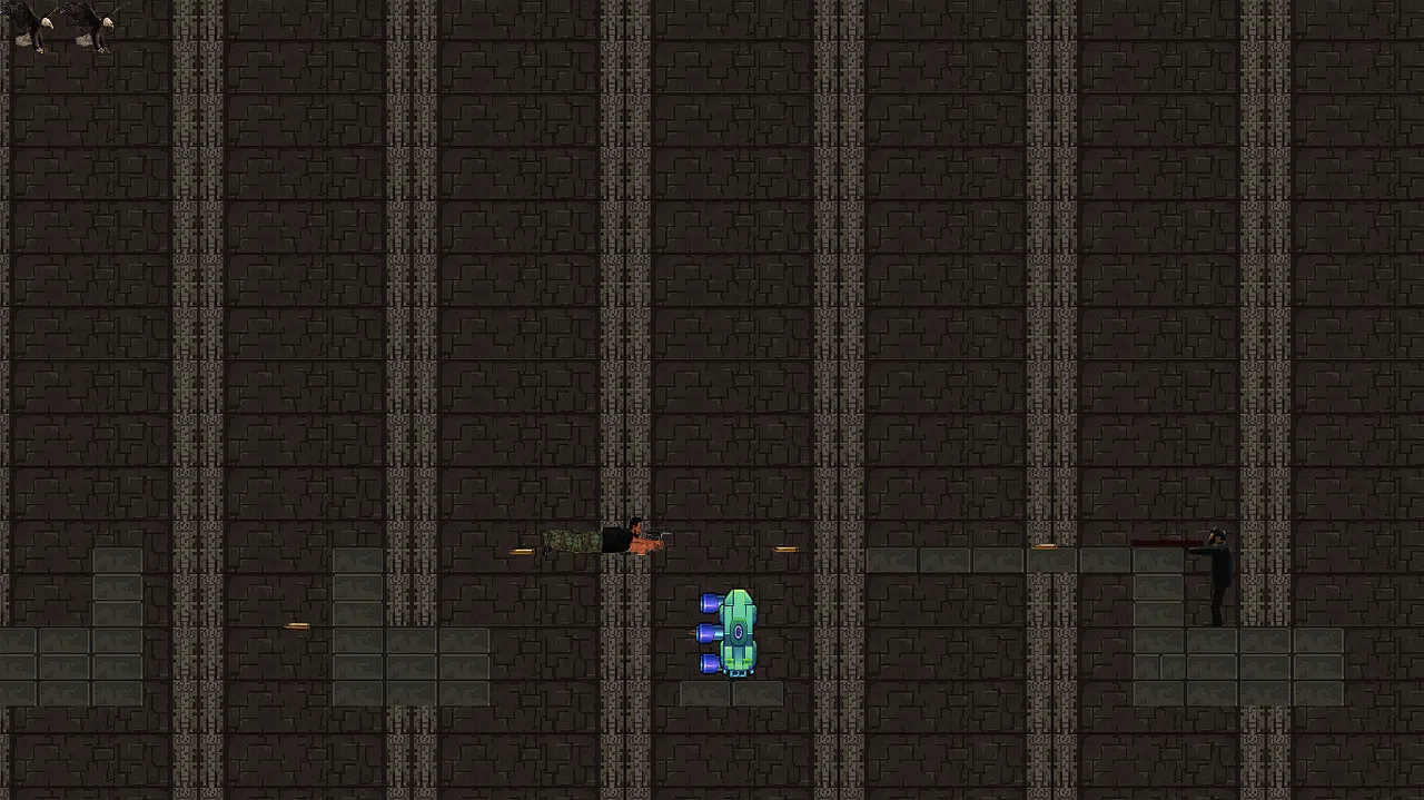 Son Savaşçı Screenshot 5