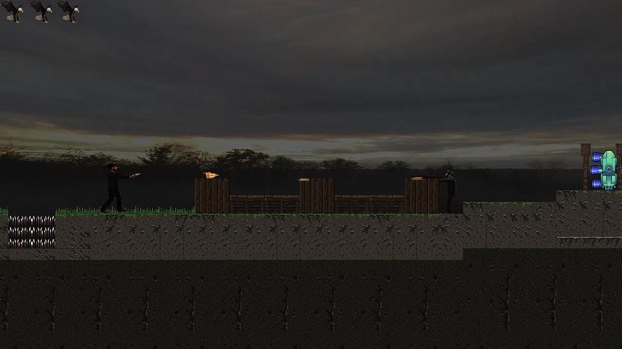 Son Savaşçı Screenshot 3