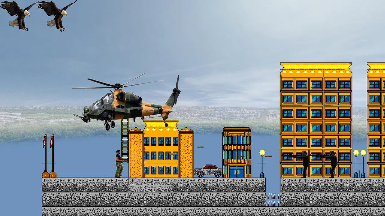 Son Savaşçı Screenshot 0