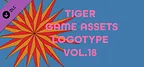 TIGER GAME ASSETS LOGOTYPE VOL.18