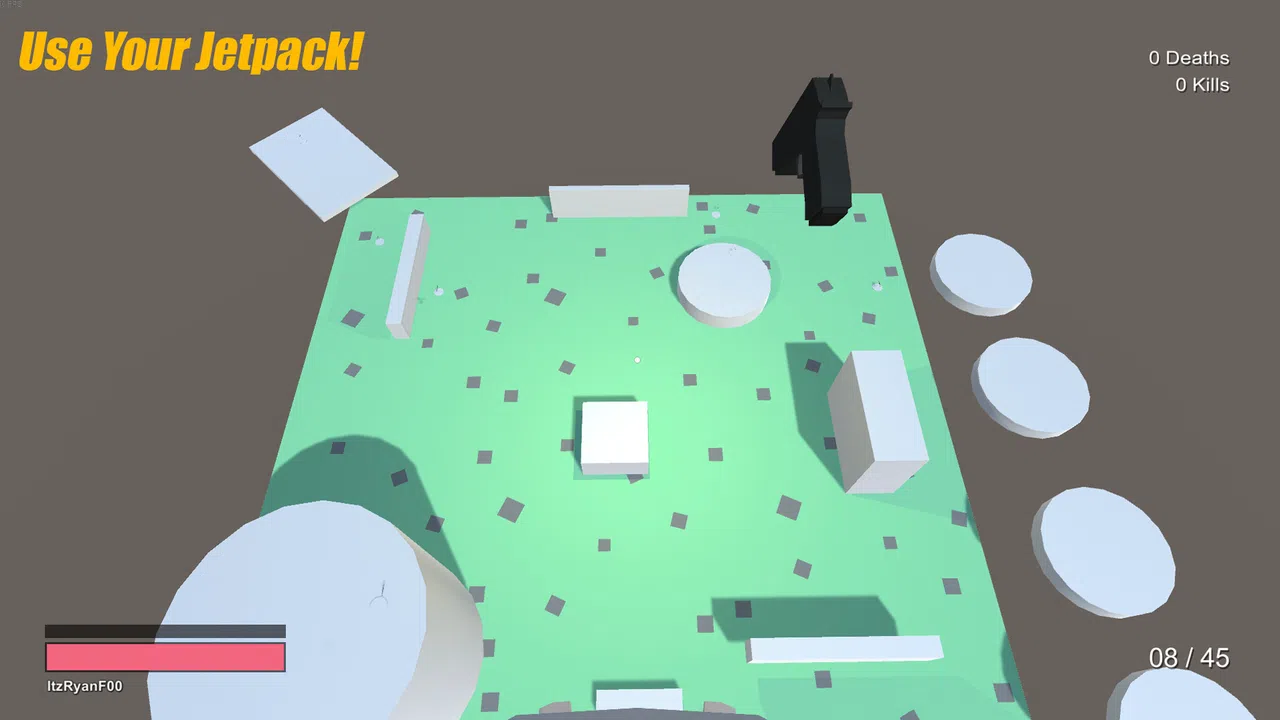 Eternal Vortex - Beta Screenshot 3