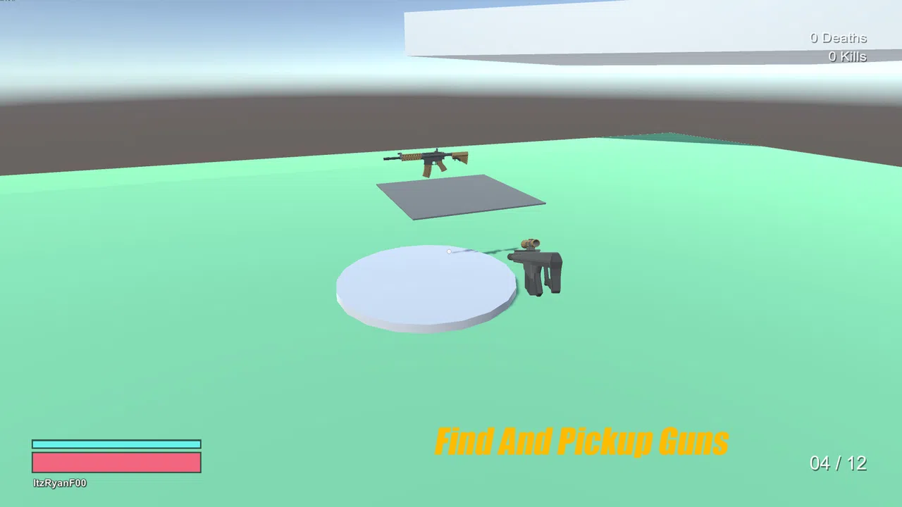 Eternal Vortex - Beta Screenshot 2