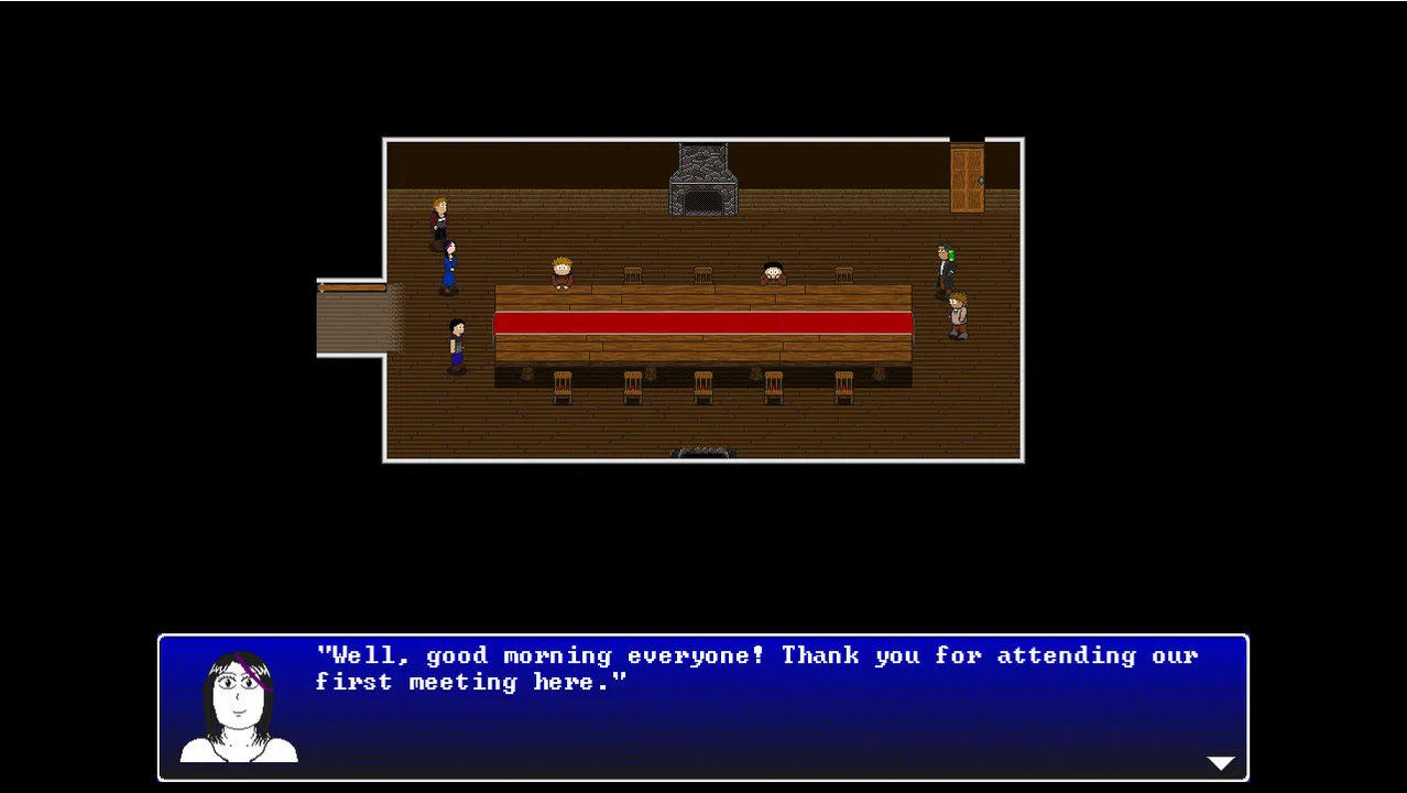 Dream Enders RPG Screenshot 0