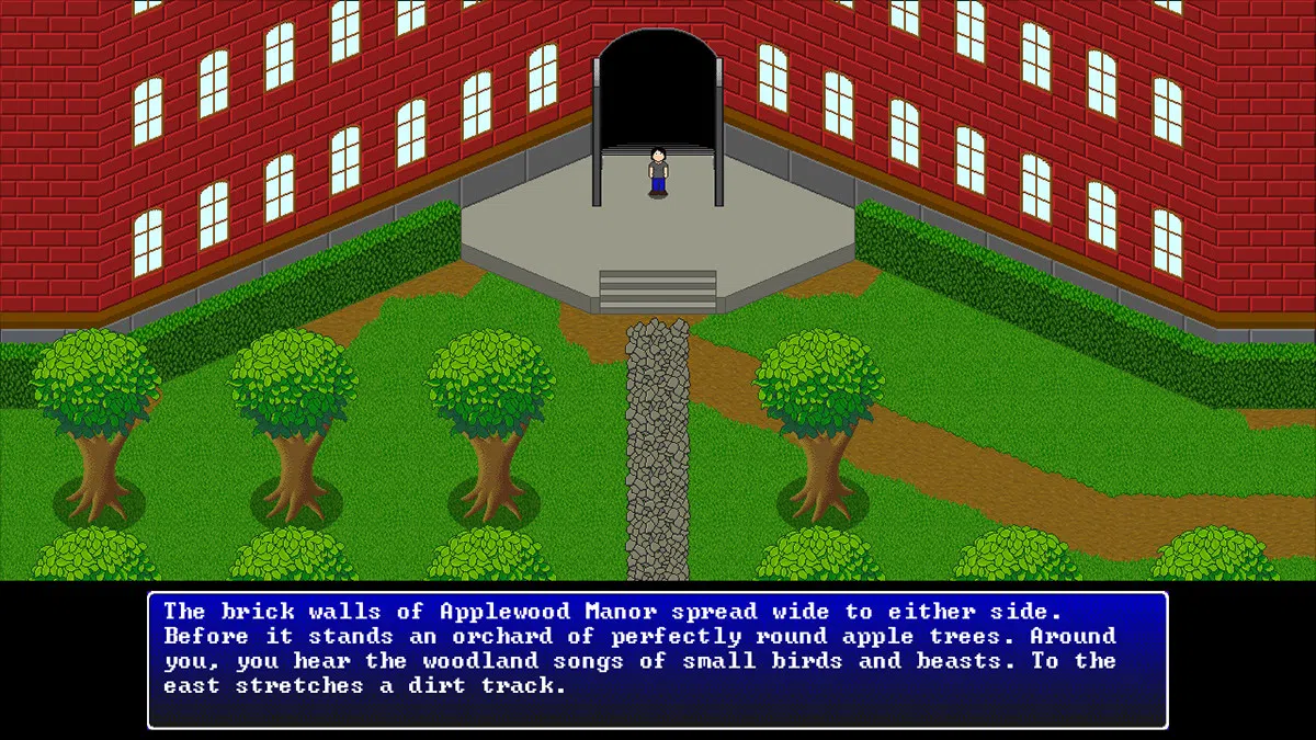 Dream Enders RPG Screenshot 2